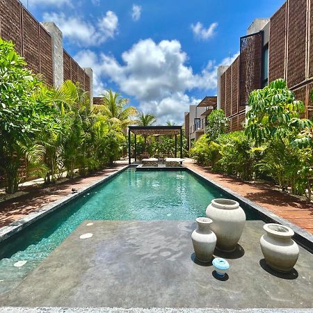 Toh Tulum - 2 Bedroom Apartments - Fiber Wifi Exteriér fotografie