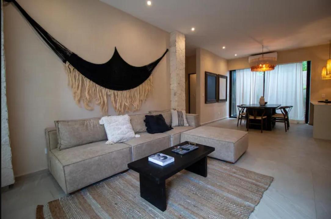 Toh Tulum - 2 Bedroom Apartments - Fiber Wifi Exteriér fotografie