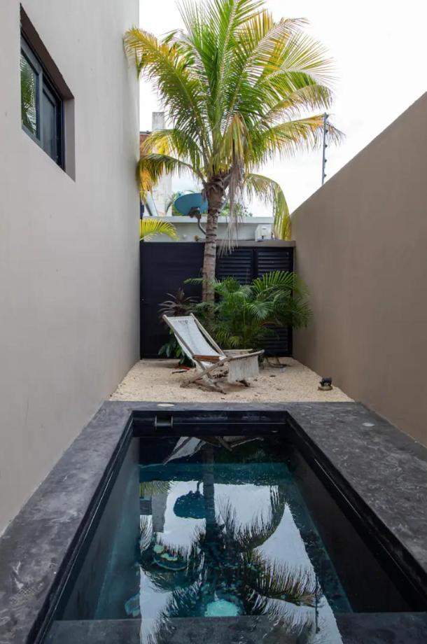 Toh Tulum - 2 Bedroom Apartments - Fiber Wifi Exteriér fotografie
