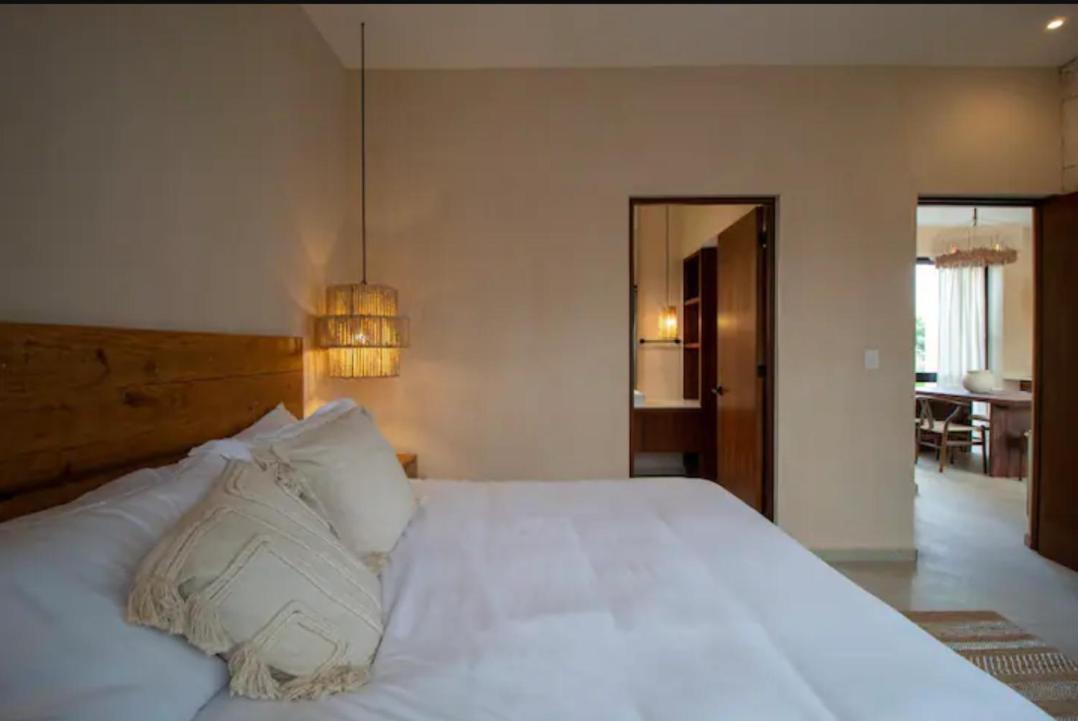 Toh Tulum - 2 Bedroom Apartments - Fiber Wifi Exteriér fotografie